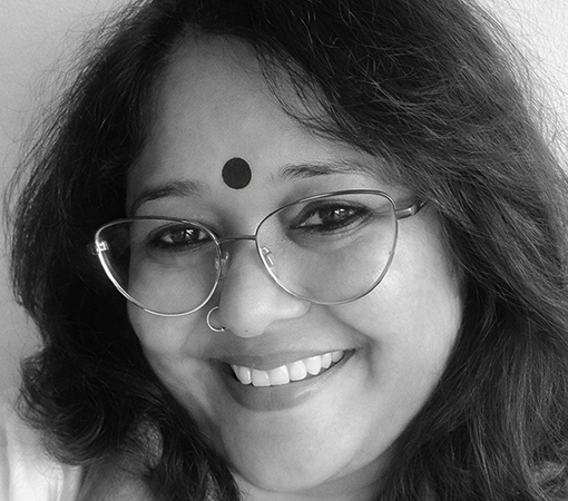 Anshu Misra Ghosh - Senior Program Director