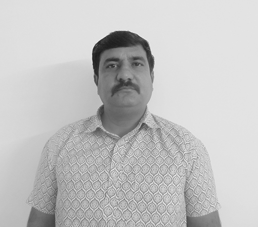 Virender Singh - Senior Project Coordinator